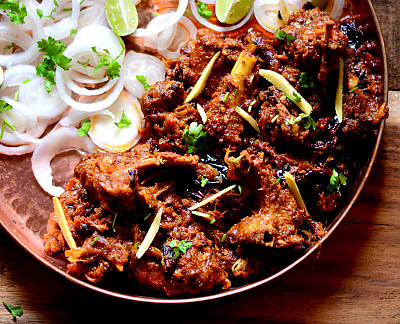Bhuna Gosht