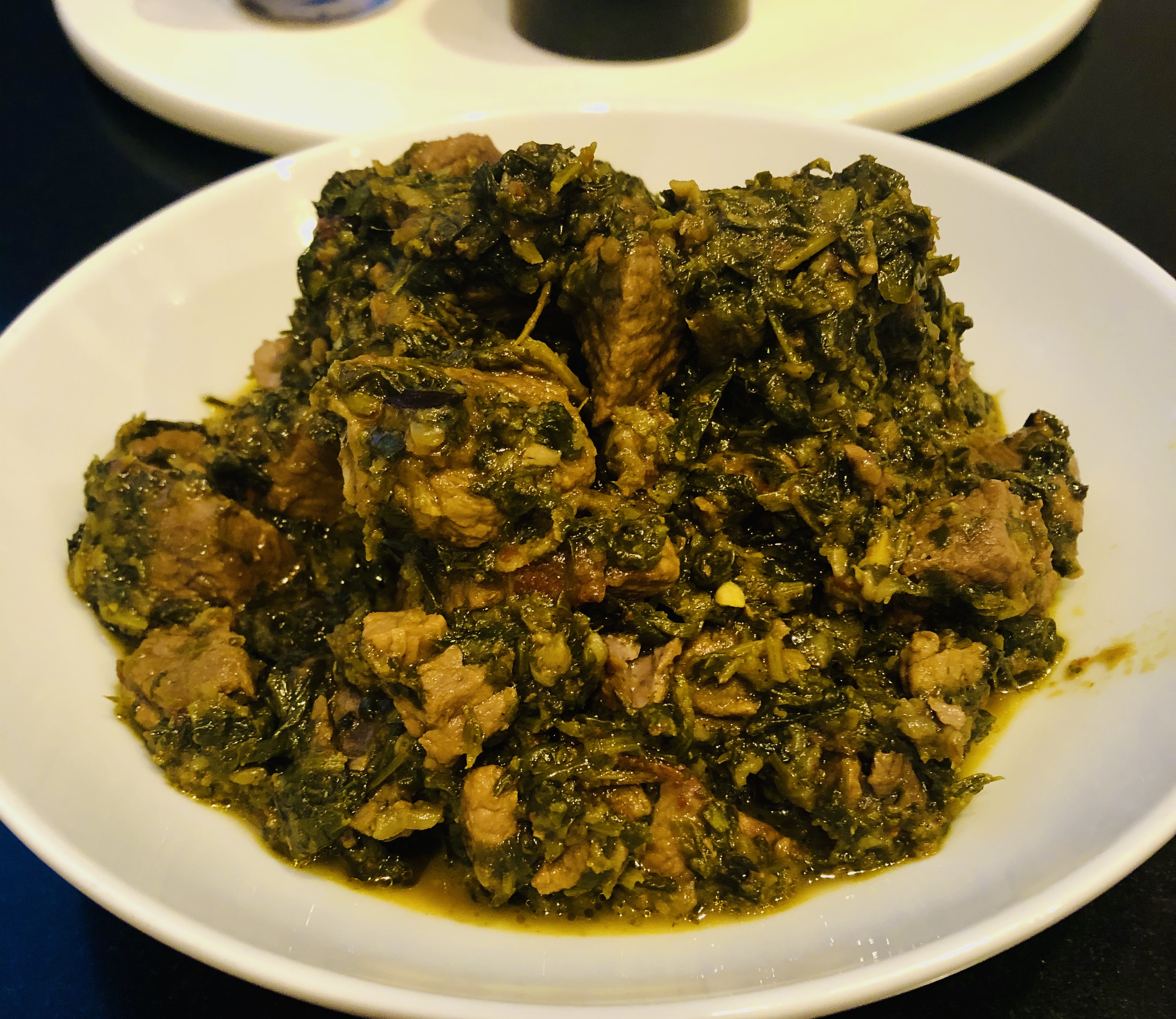 Methi Gosh