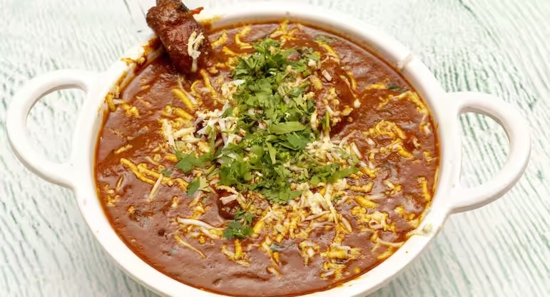 Beef Maratha