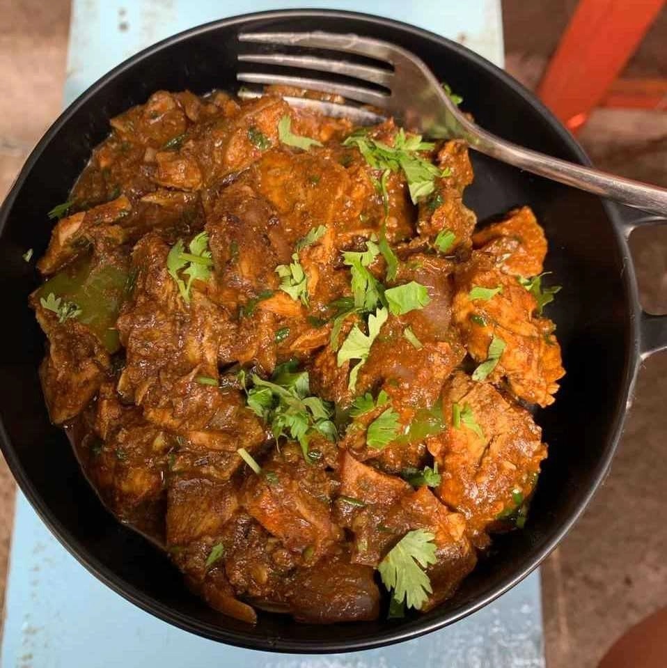 Beef Masala