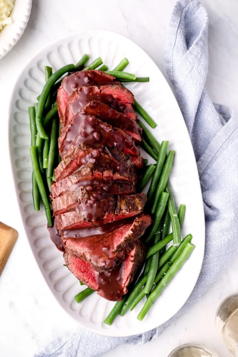 Rosted Beef