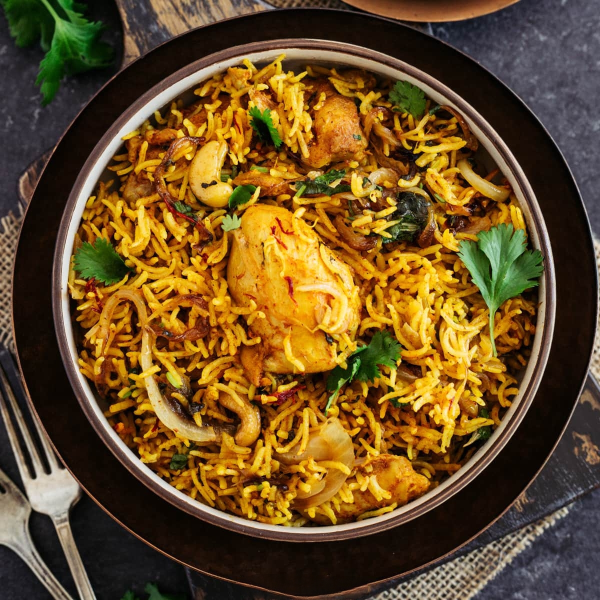 Chicken Biryani