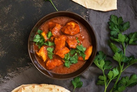 Chicken Shahi