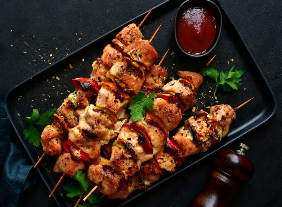 Chicken Kebab