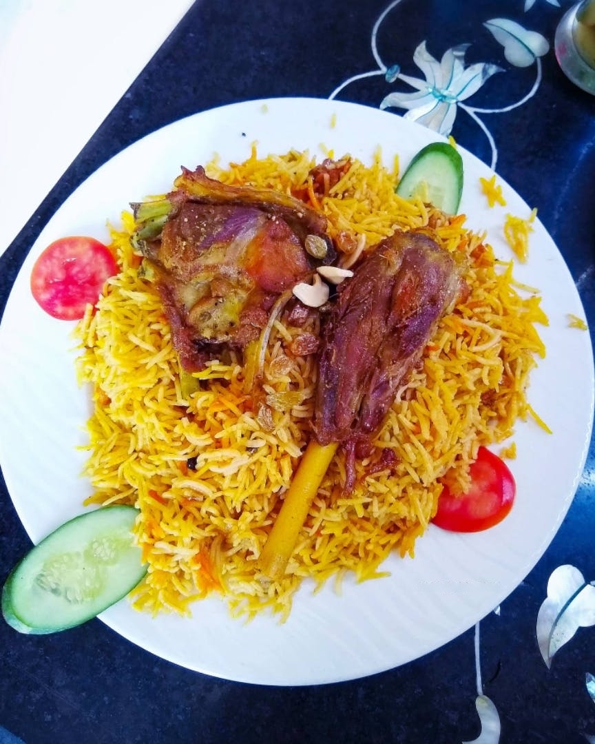 Chicken Laham