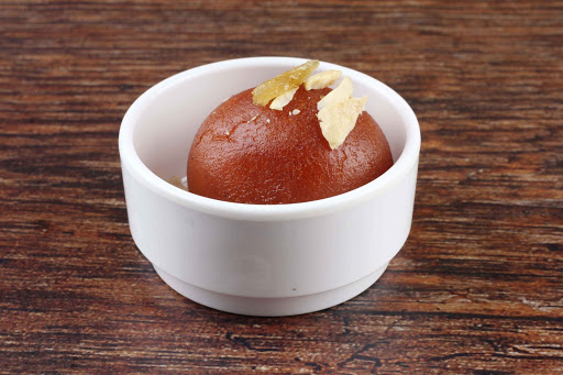 Sweet Jamun