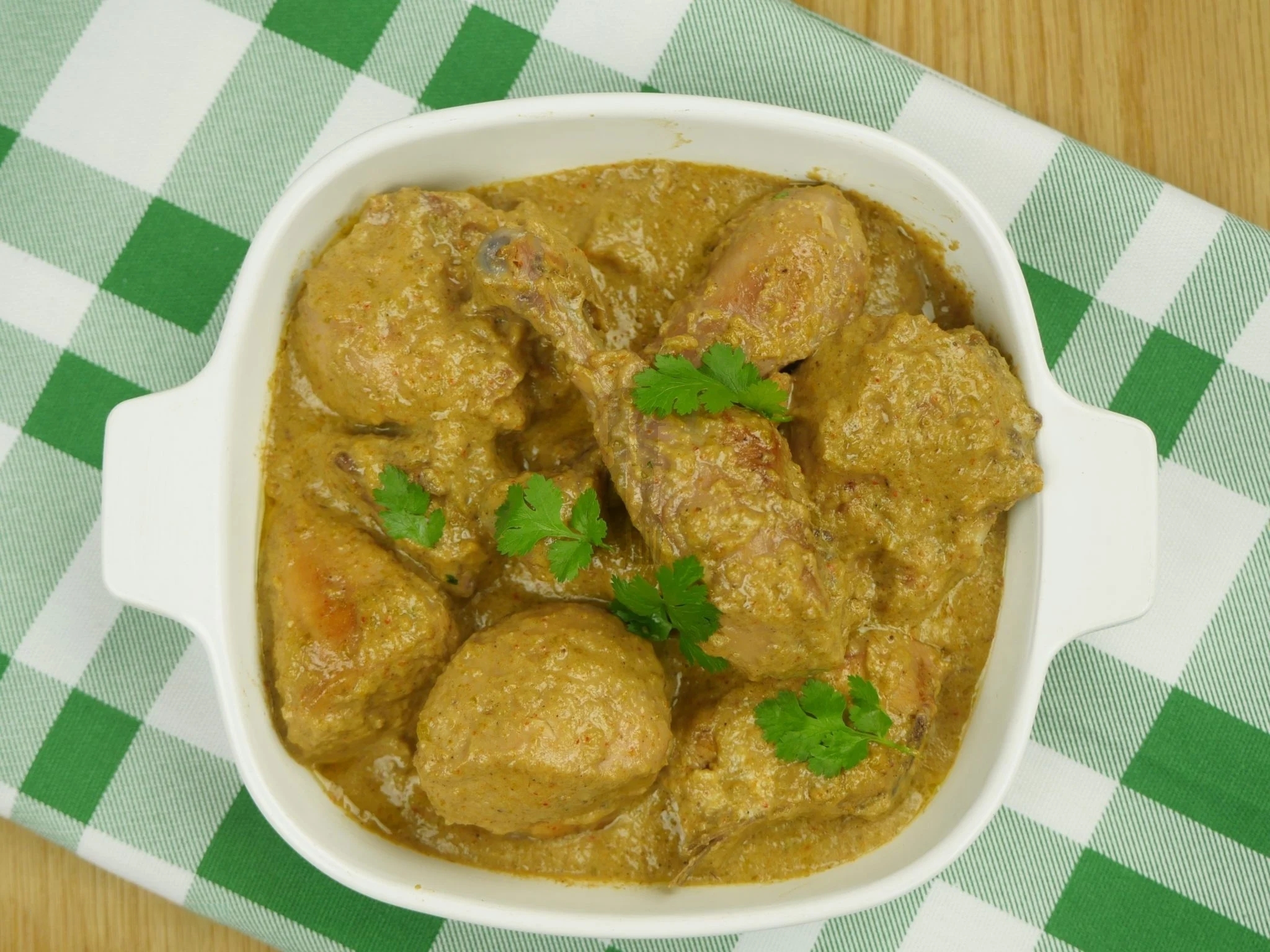 Chicken Kasturi