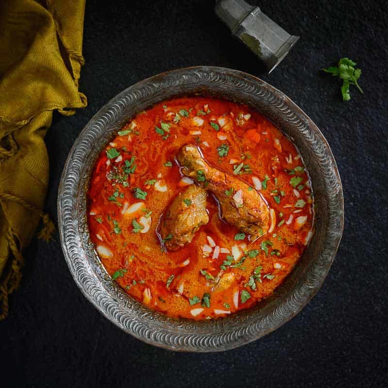 Chicken Moglai
