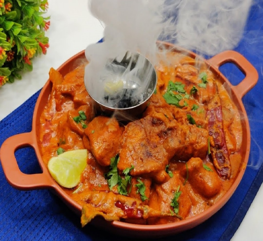 Chicken Angara Fire