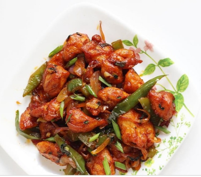 Chicken Chatpata