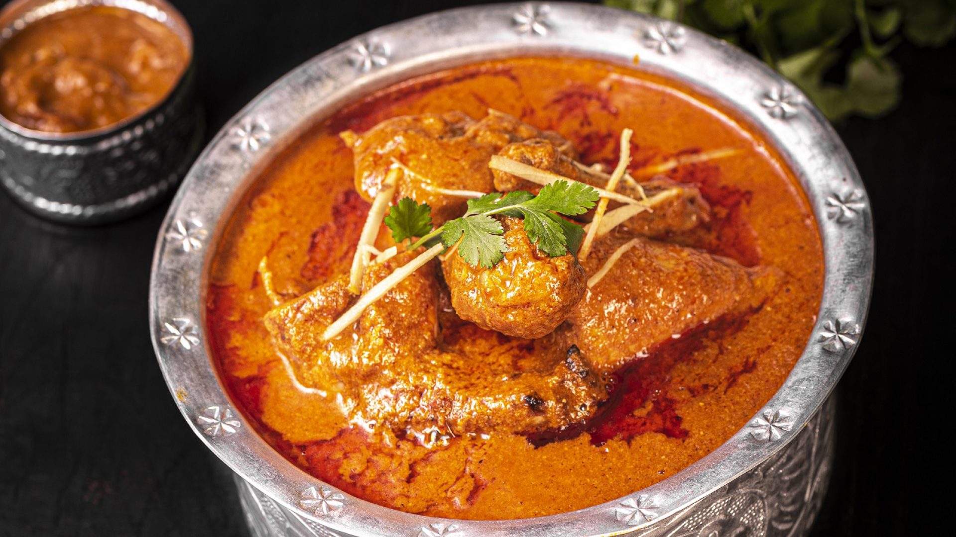 Chicken Lakhnavi