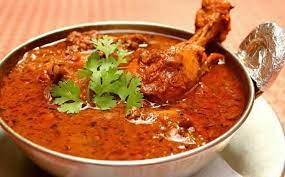 Chicken Maratha