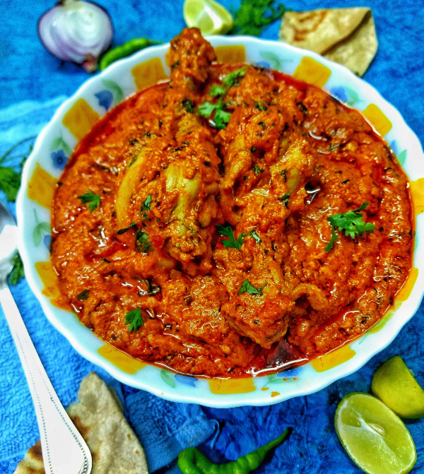 Chicken Masala