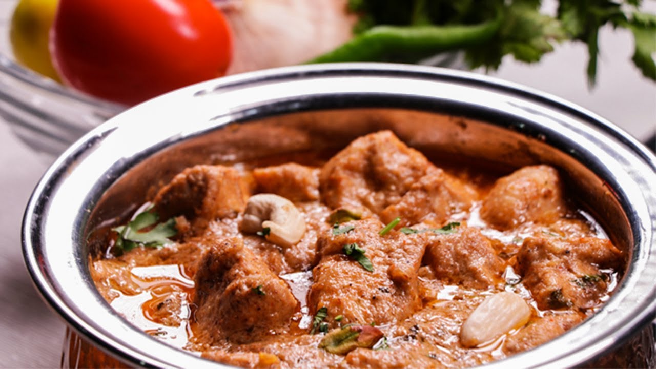 Chicken Nawabi