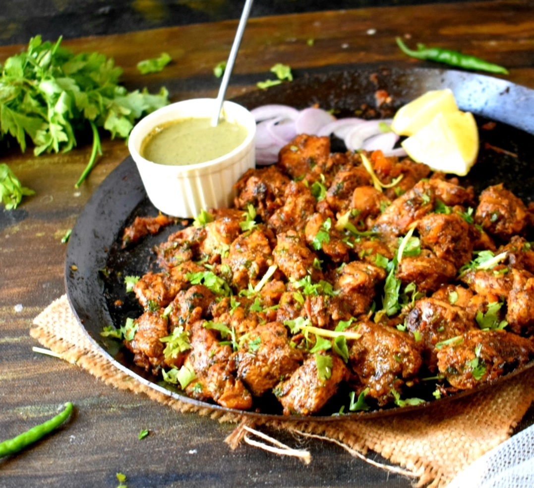 Chicken Tawa